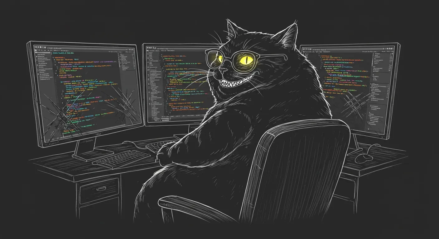 CrazyCat Lab Main Banner