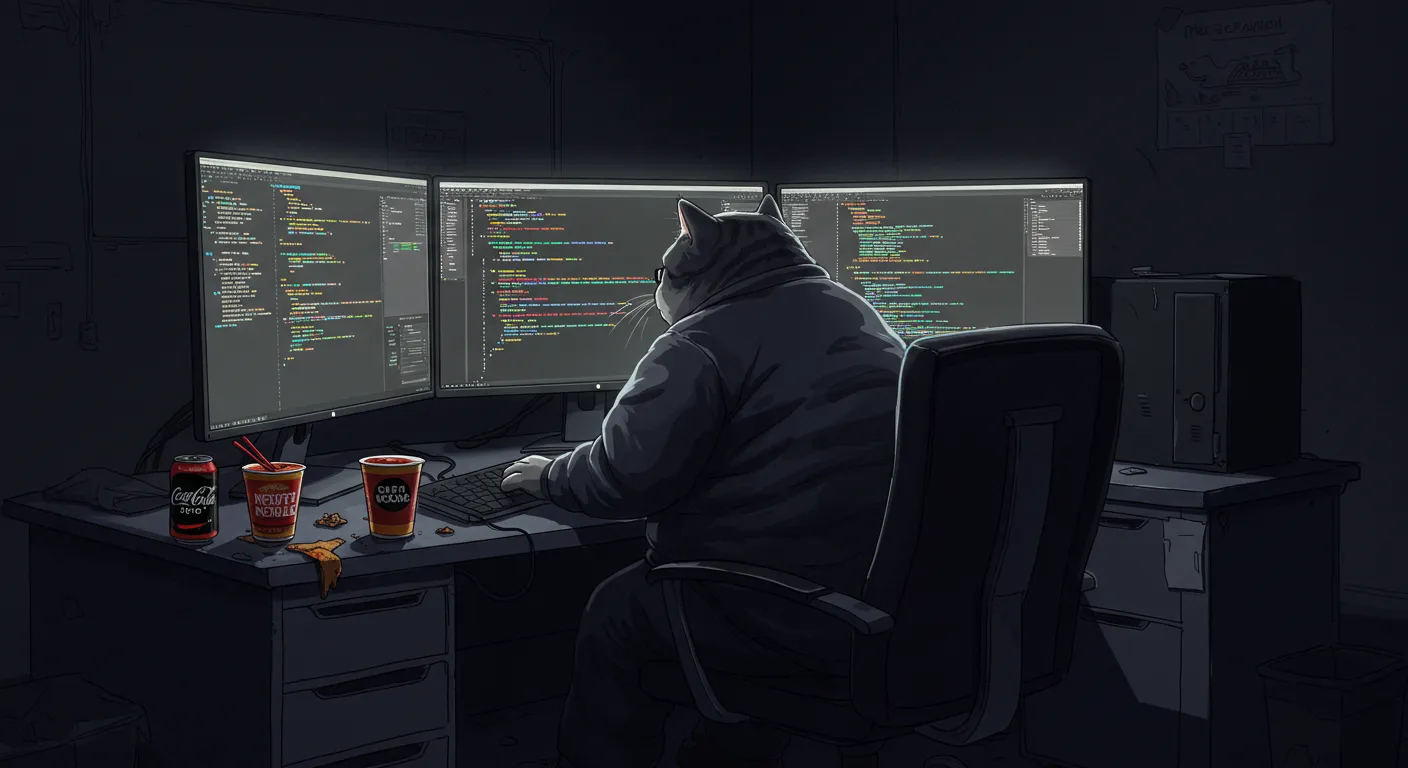 About CrazyCat Lab Banner